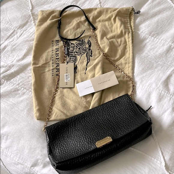 Burberry medium mildhenhall clutch - Picture 5 of 5